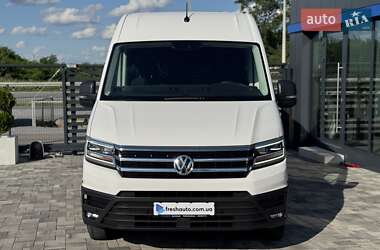Грузопассажирский фургон Volkswagen Crafter 2021 в 