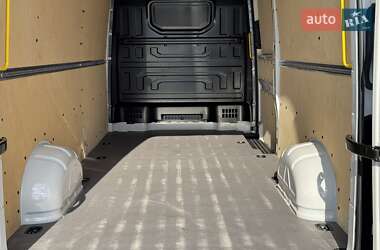 Грузопассажирский фургон Volkswagen Crafter 2021 в 