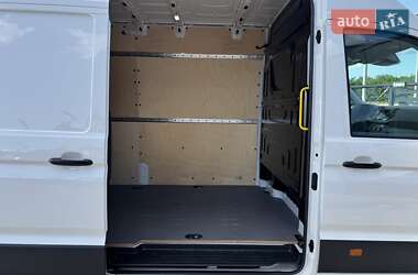 Грузопассажирский фургон Volkswagen Crafter 2021 в 