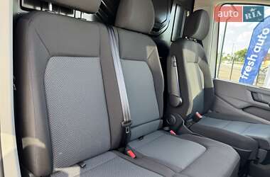 Грузопассажирский фургон Volkswagen Crafter 2021 в 