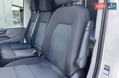 Грузопассажирский фургон Volkswagen Crafter 2021 в 