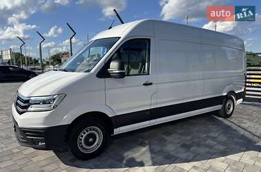 Грузопассажирский фургон Volkswagen Crafter 2021 в 