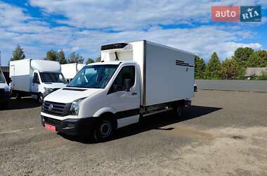 Рефрижератор Volkswagen Crafter 2015 в 