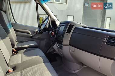 Рефрижератор Volkswagen Crafter 2015 в 