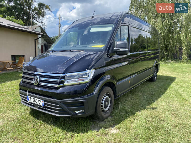 Грузовой фургон Volkswagen Crafter 2023 в Дубно