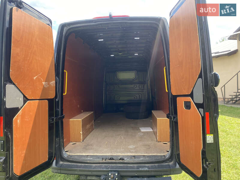 Грузовой фургон Volkswagen Crafter 2023 в Дубно