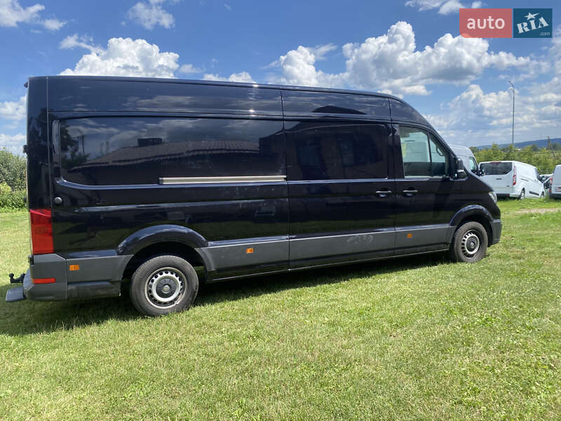 Грузовой фургон Volkswagen Crafter 2023 в Дубно