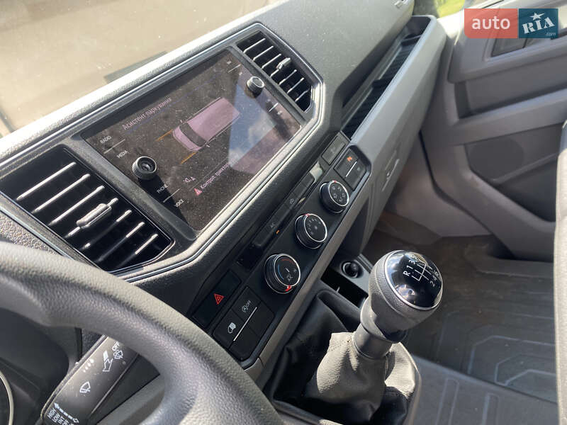 Грузовой фургон Volkswagen Crafter 2023 в Дубно