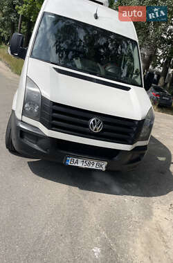 Грузовой фургон Volkswagen Crafter 2012 в Софиевской Борщаговке