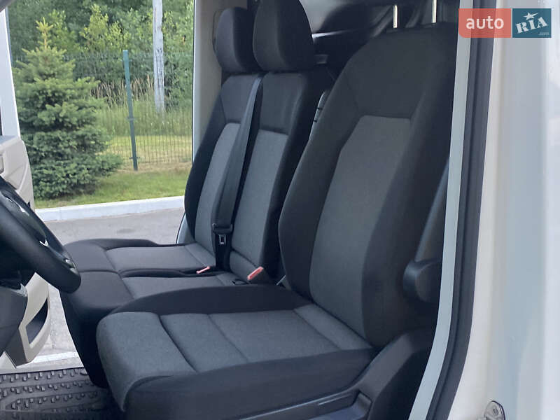 Грузовой фургон Volkswagen Crafter 2020 в Ирпене