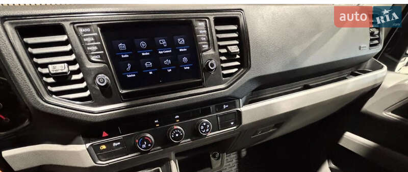 Грузовой фургон Volkswagen Crafter 2020 в Ирпене