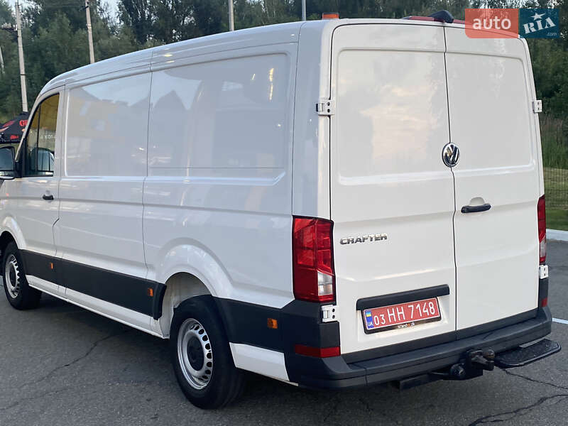 Грузовой фургон Volkswagen Crafter 2020 в Ирпене