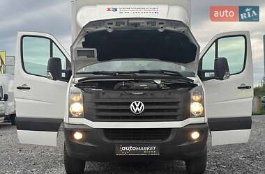 Грузовой фургон Volkswagen Crafter 2016 в 