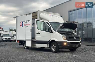 Грузовой фургон Volkswagen Crafter 2016 в 