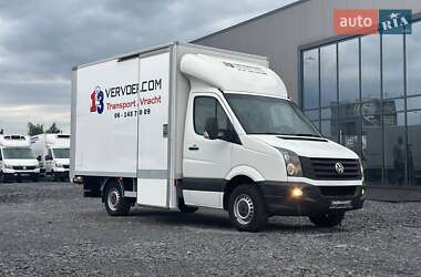 Грузовой фургон Volkswagen Crafter 2016 в 