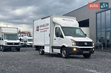 Грузовой фургон Volkswagen Crafter 2016 в 