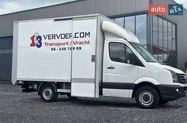 Грузовой фургон Volkswagen Crafter 2016 в 