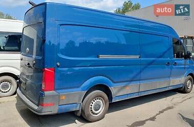 Грузовой фургон Volkswagen Crafter 2019 в 