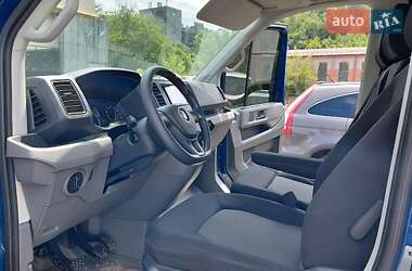 Грузовой фургон Volkswagen Crafter 2019 в 