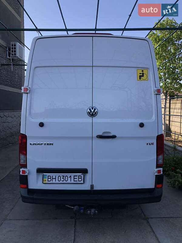 Другие автобусы Volkswagen Crafter 2018 в Белгороде-Днестровском