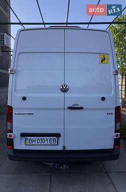Другие автобусы Volkswagen Crafter 2018 в 