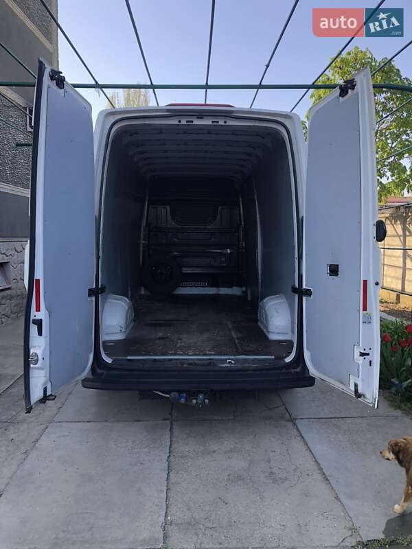 Другие автобусы Volkswagen Crafter 2018 в Белгороде-Днестровском