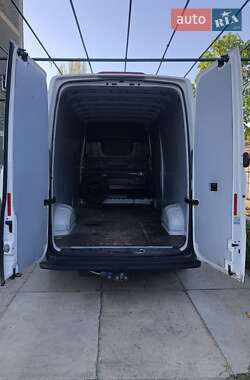 Другие автобусы Volkswagen Crafter 2018 в 