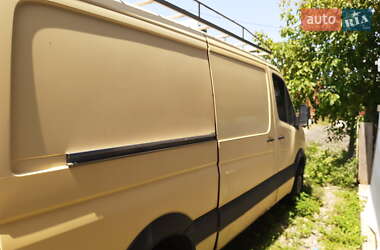 Рефрижератор Volkswagen Crafter 2008 в 