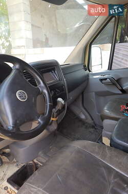 Рефрижератор Volkswagen Crafter 2008 в 