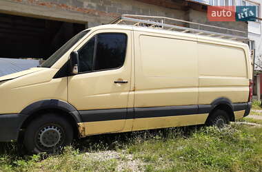 Рефрижератор Volkswagen Crafter 2008 в 