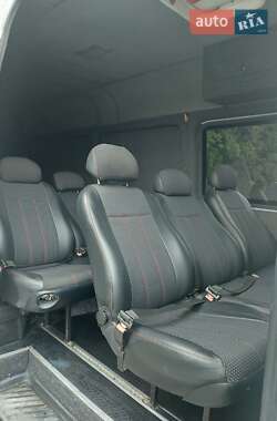 Вантажопасажирський фургон Volkswagen Crafter 2007 в 