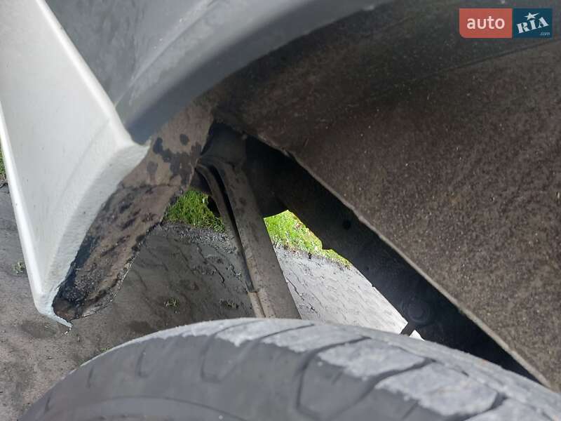 Грузопассажирский фургон Volkswagen Crafter 2007 в Львове