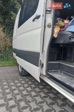 Вантажопасажирський фургон Volkswagen Crafter 2007 в 