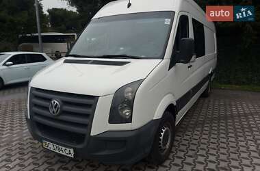 Вантажопасажирський фургон Volkswagen Crafter 2007 в 