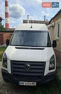 Грузопассажирский фургон Volkswagen Crafter 2008 в Харькове
