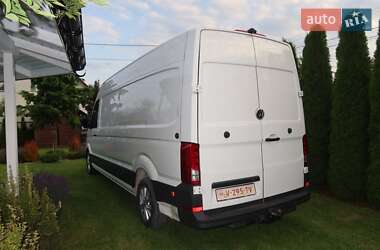 Грузовой фургон Volkswagen Crafter 2019 в 