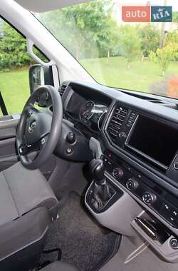 Грузовой фургон Volkswagen Crafter 2019 в 