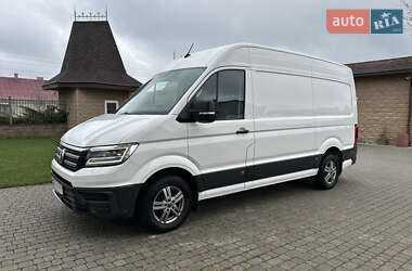 Грузопассажирский фургон Volkswagen Crafter 2017 в 