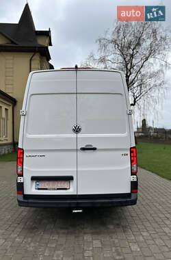 Грузопассажирский фургон Volkswagen Crafter 2017 в 