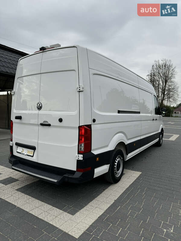 Грузовой фургон Volkswagen Crafter 2019 в Почаеве