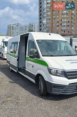 Грузовой фургон Volkswagen Crafter 2018 в 