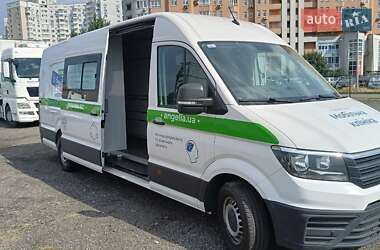 Грузовой фургон Volkswagen Crafter 2018 в 