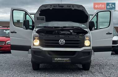 Борт Volkswagen Crafter 2016 в 