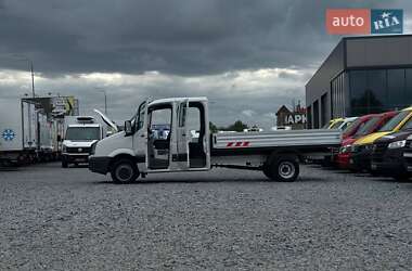 Борт Volkswagen Crafter 2016 в 