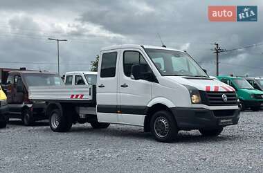 Борт Volkswagen Crafter 2016 в 