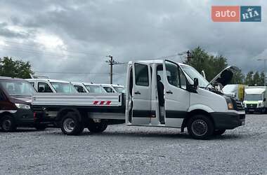 Борт Volkswagen Crafter 2016 в 