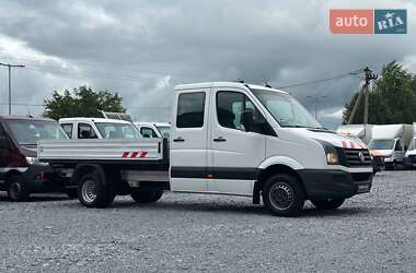 Борт Volkswagen Crafter 2016 в 