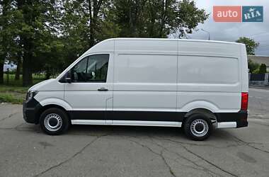 Грузовой фургон Volkswagen Crafter 2020 в 