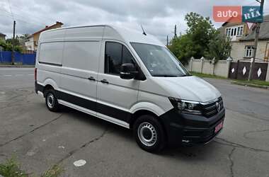 Грузовой фургон Volkswagen Crafter 2020 в 