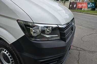 Грузовой фургон Volkswagen Crafter 2020 в 